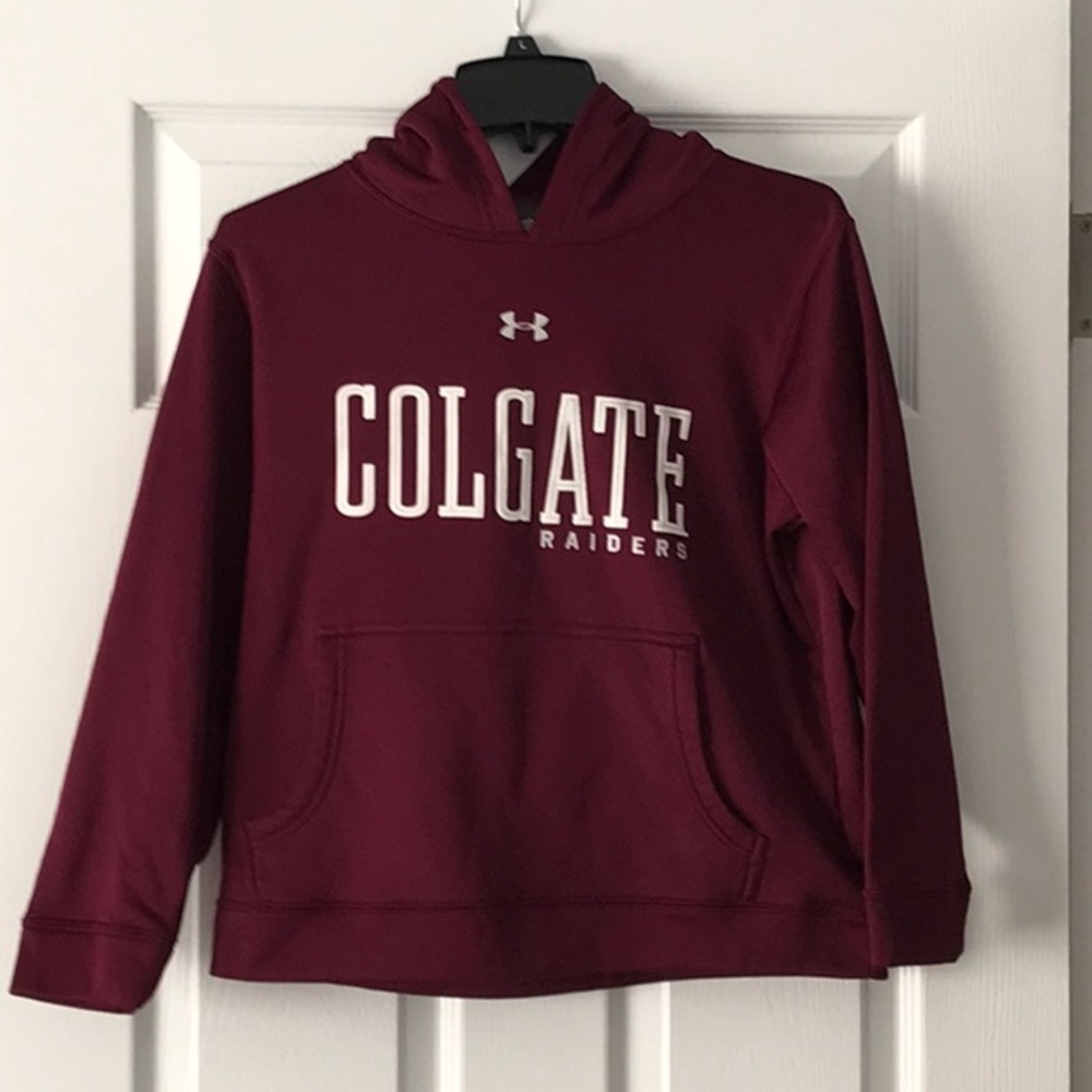 COLGATE RAIDERS UA Hoodie